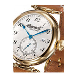 INGERSOLL LONE STAR AUTOMATIC IN1315GSL MEN'S WATCH - H2 Hub Watches