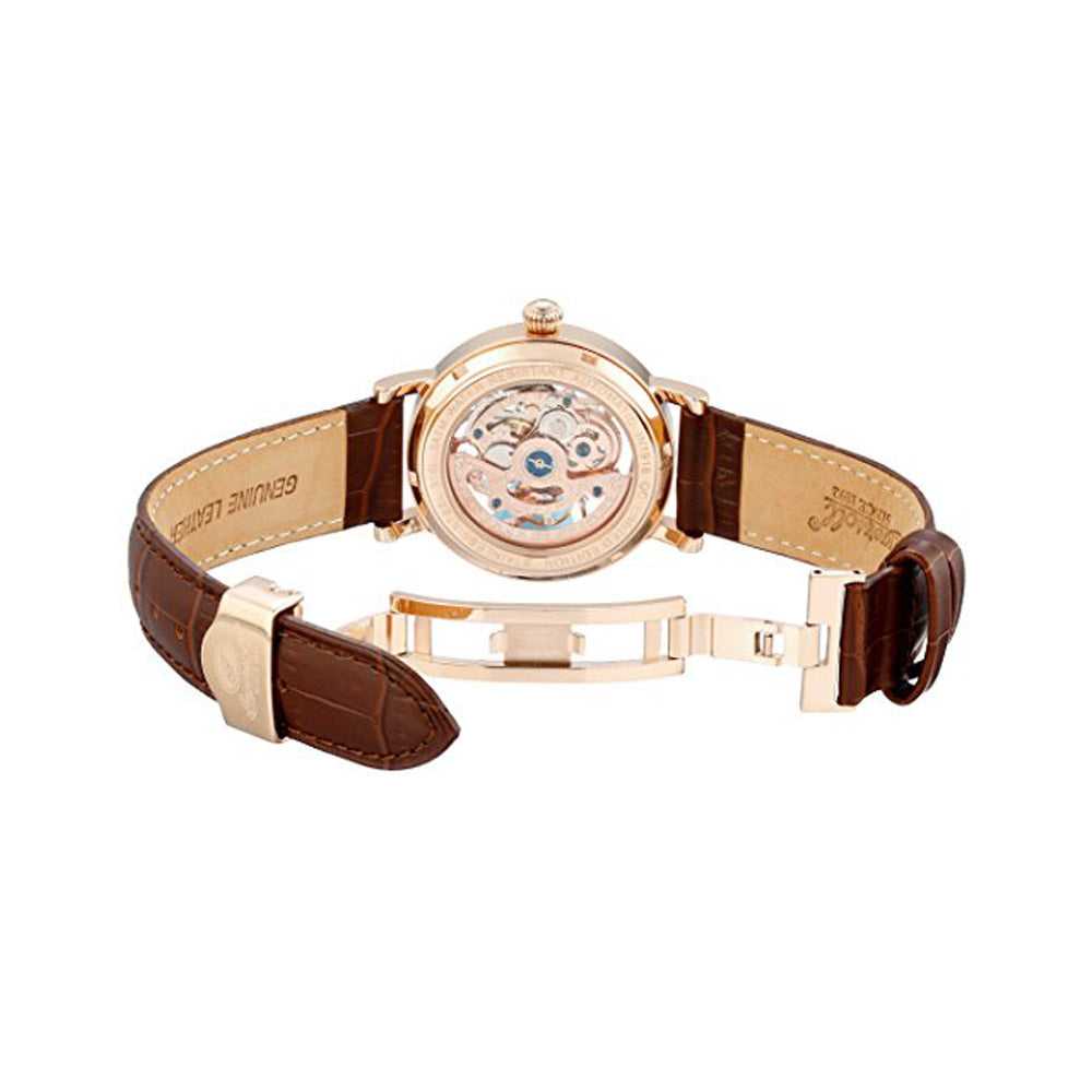 INGERSOLL LONE STAR AUTOMATIC IN1315GSL MEN'S WATCH - H2 Hub Watches