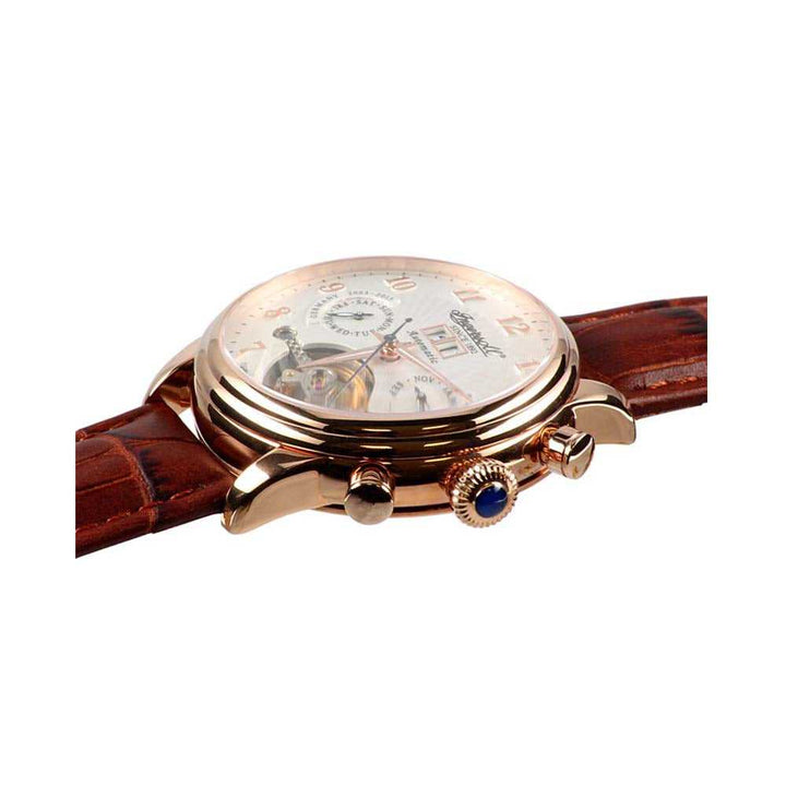 INGERSOLL HARVARD AUTOMATIC IN1510RWH MEN'S WATCH - H2 Hub Watches