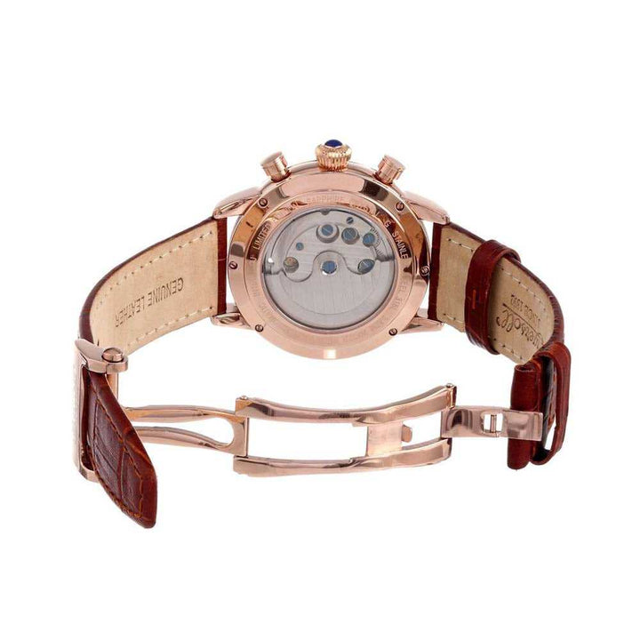 INGERSOLL HARVARD AUTOMATIC IN1510RWH MEN'S WATCH - H2 Hub Watches