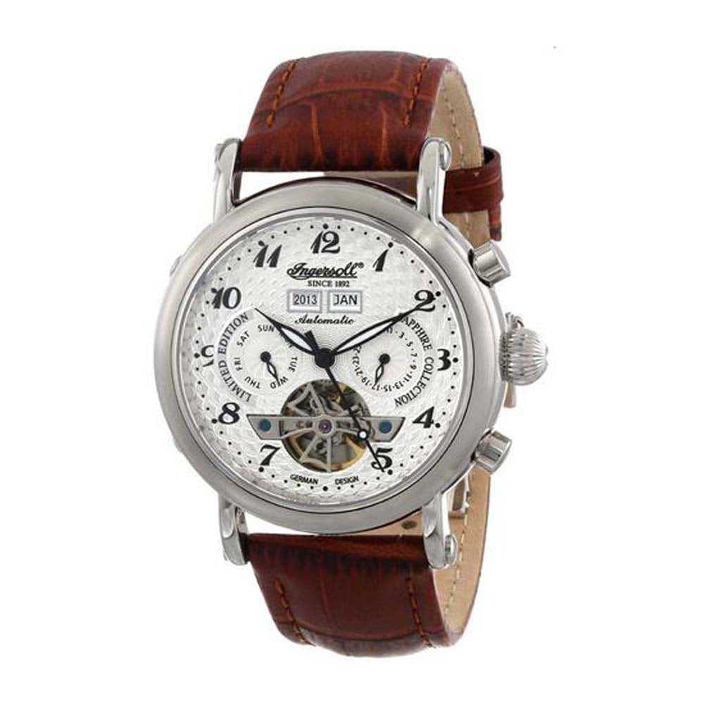 INGERSOLL VICTORY COLUMN AUTOMATIC IN4510WH MEN'S WATCH - H2 Hub Watches