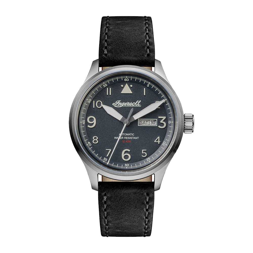 INGERSOLL THE BATEMAN AUTOMATIC IO1802 MEN'S WATCH - H2 Hub Watches