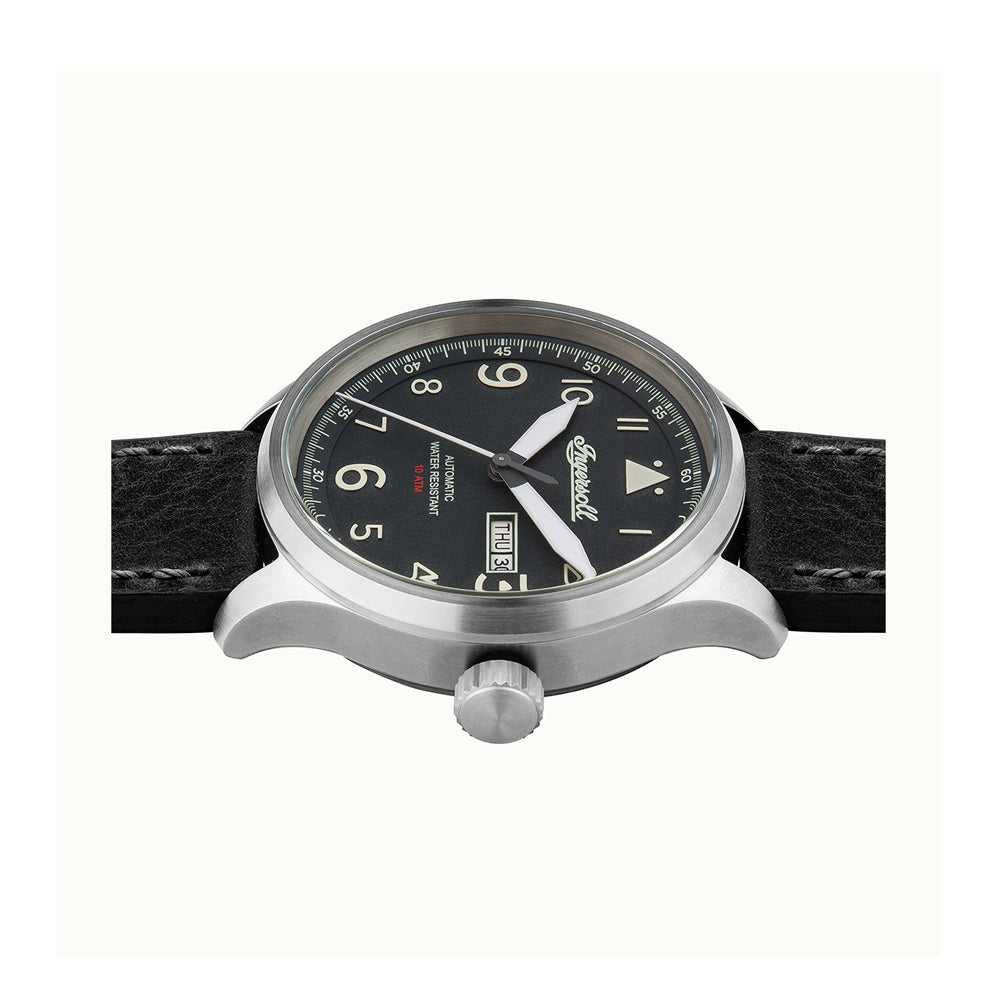 INGERSOLL THE BATEMAN AUTOMATIC IO1802 MEN'S WATCH - H2 Hub Watches