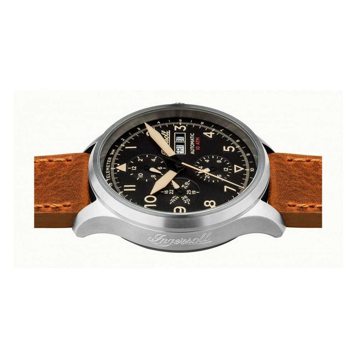 INGERSOLL THE BATEMAN AUTOMATIC IO1902 MEN'S WATCH - H2 Hub Watches