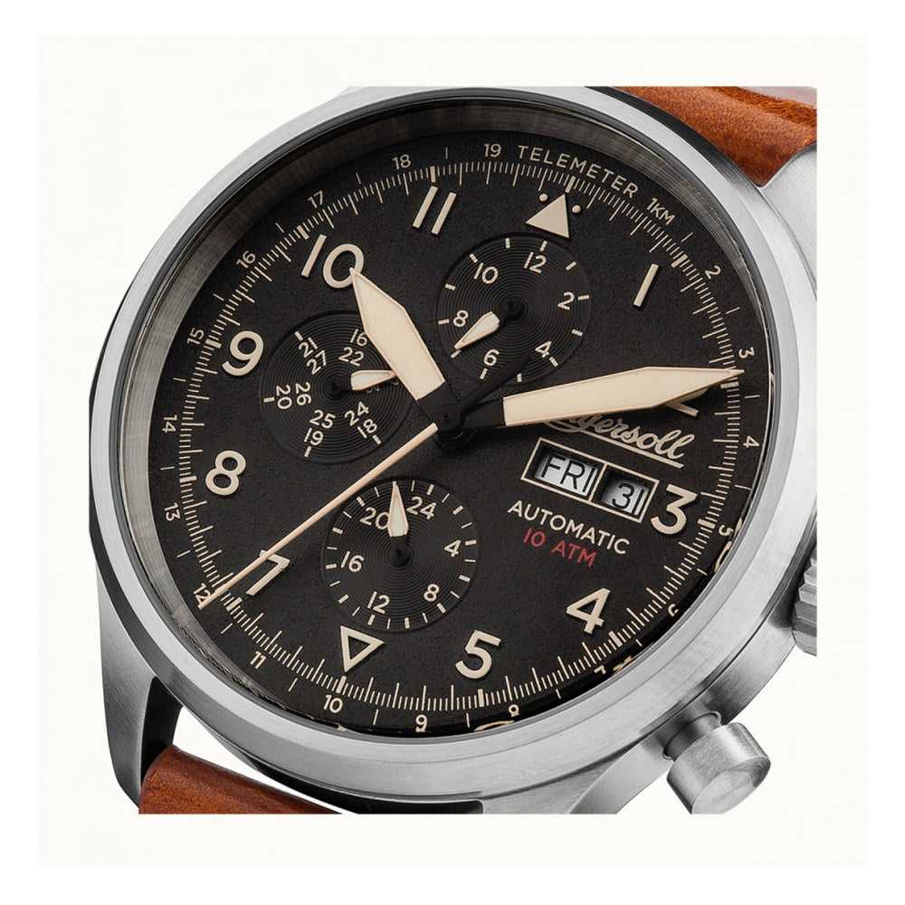 INGERSOLL THE BATEMAN AUTOMATIC IO1902 MEN'S WATCH - H2 Hub Watches