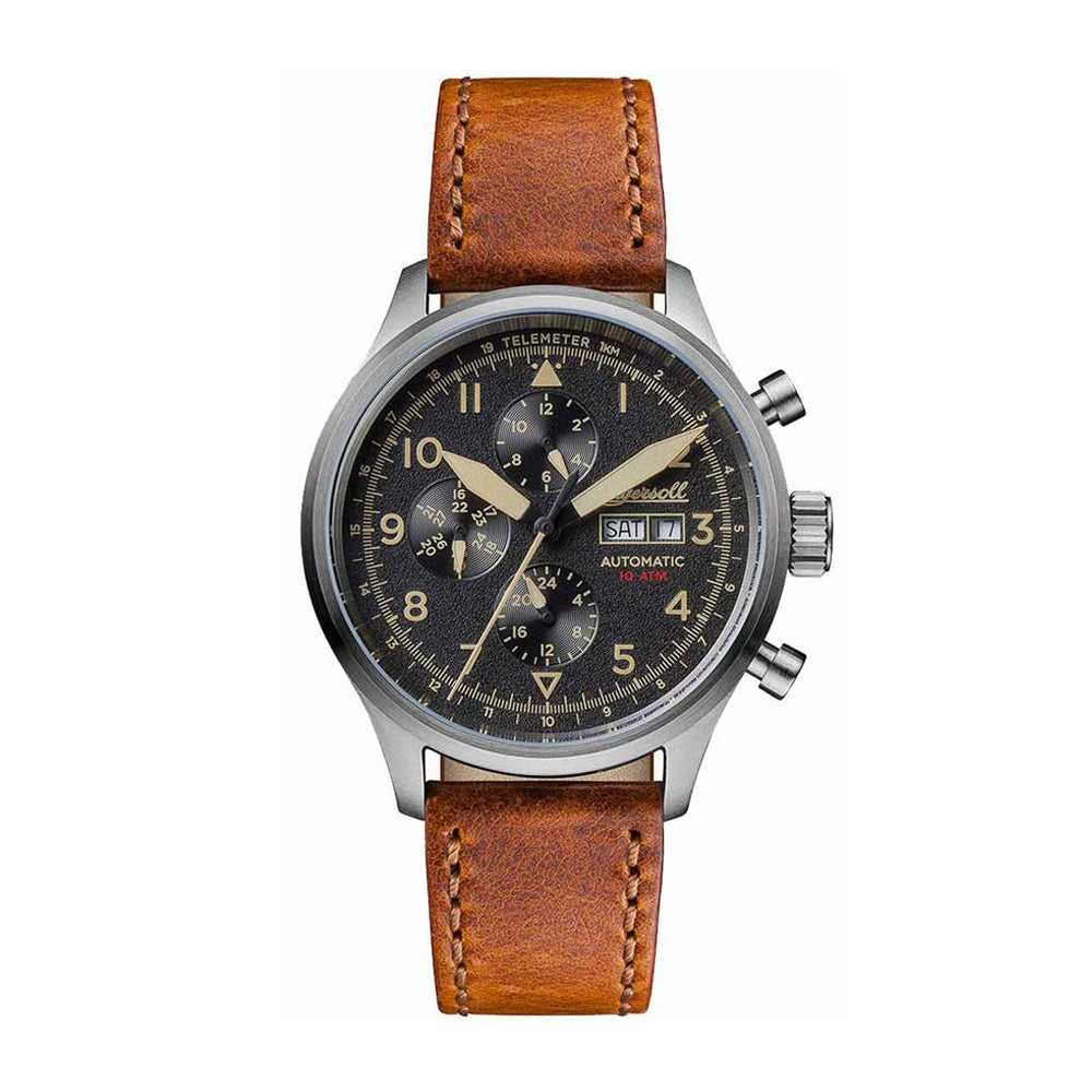 INGERSOLL THE BATEMAN AUTOMATIC IO1902 MEN'S WATCH - H2 Hub Watches