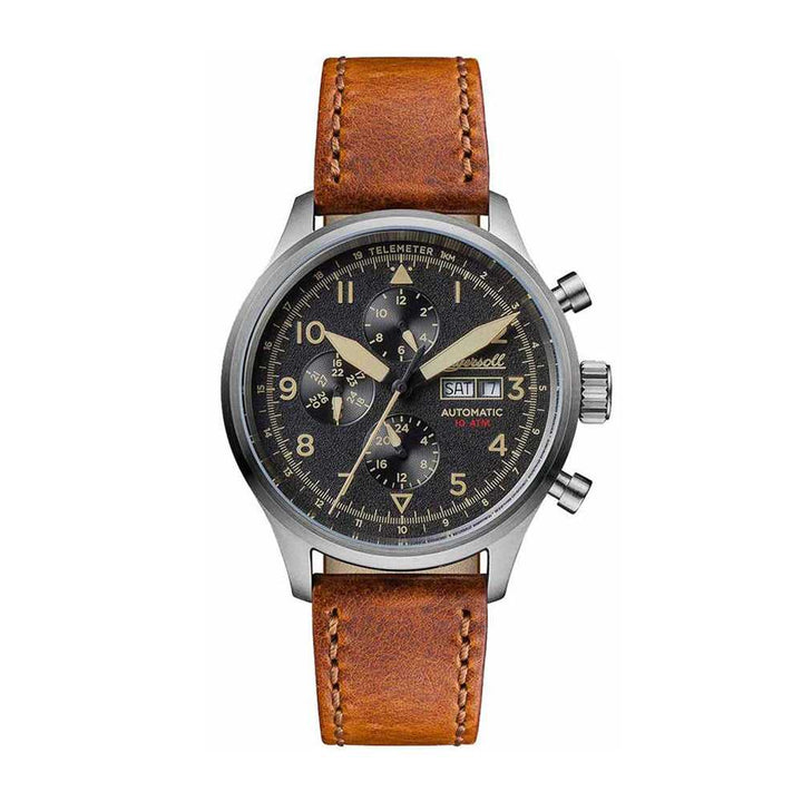 INGERSOLL THE BATEMAN AUTOMATIC IO1902 MEN'S WATCH - H2 Hub Watches