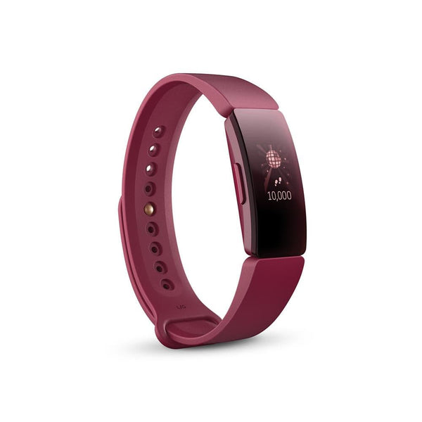 FITBIT INSPIRE SANGRIA FB412BYBY SILICONE TRACKER