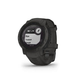 GARMIN INSTINCT 2 SOLAR EDITION GM-010-02627-60 UNISEX SMARTWATCH