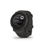 GARMIN INSTINCT 2 SOLAR EDITION GM-010-02627-60 UNISEX SMARTWATCH