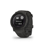 GARMIN INSTINCT 2 SOLAR EDITION GM-010-02627-60 UNISEX SMARTWATCH