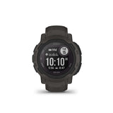 GARMIN INSTINCT 2 SOLAR EDITION GM-010-02627-60 UNISEX SMARTWATCH