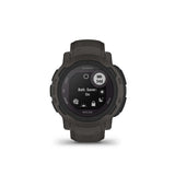 GARMIN INSTINCT 2 SOLAR EDITION GM-010-02627-60 UNISEX SMARTWATCH