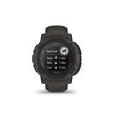 GARMIN INSTINCT 2 SOLAR EDITION GM-010-02627-60 UNISEX SMARTWATCH
