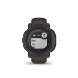 GARMIN INSTINCT 2 SOLAR EDITION GM-010-02627-60 UNISEX SMARTWATCH