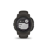 GARMIN INSTINCT 2 SOLAR EDITION GM-010-02627-60 UNISEX SMARTWATCH