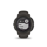 GARMIN INSTINCT 2 SOLAR EDITION GM-010-02627-60 UNISEX SMARTWATCH
