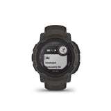 GARMIN INSTINCT 2 SOLAR EDITION GM-010-02627-60 UNISEX SMARTWATCH