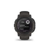 GARMIN INSTINCT 2 SOLAR EDITION GM-010-02627-60 UNISEX SMARTWATCH