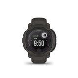 GARMIN INSTINCT 2 SOLAR EDITION GM-010-02627-60 UNISEX SMARTWATCH