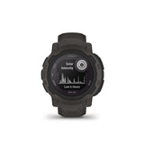 GARMIN INSTINCT 2 SOLAR EDITION GM-010-02627-60 UNISEX SMARTWATCH