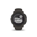 GARMIN INSTINCT 2 SOLAR EDITION GM-010-02627-60 UNISEX SMARTWATCH