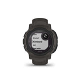GARMIN INSTINCT 2 SOLAR EDITION GM-010-02627-60 UNISEX SMARTWATCH