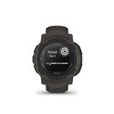 GARMIN INSTINCT 2 SOLAR EDITION GM-010-02627-60 UNISEX SMARTWATCH