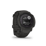 GARMIN INSTINCT 2 SOLAR EDITION GM-010-02627-60 UNISEX SMARTWATCH