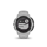 GARMIN INSTINCT 2 SOLAR EDITION GM-010-02627-61 UNISEX SMARTWATCH