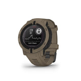 GARMIN INSTINCT 2 SOLAR TACTICAL EDITION GM-010-02627-64 UNISEX SMARTWATCH