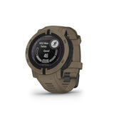 GARMIN INSTINCT 2 SOLAR TACTICAL EDITION GM-010-02627-64 UNISEX SMARTWATCH