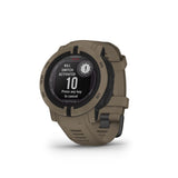 GARMIN INSTINCT 2 SOLAR TACTICAL EDITION GM-010-02627-64 UNISEX SMARTWATCH