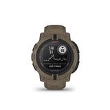 GARMIN INSTINCT 2 SOLAR TACTICAL EDITION GM-010-02627-64 UNISEX SMARTWATCH