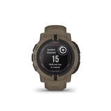 GARMIN INSTINCT 2 SOLAR TACTICAL EDITION GM-010-02627-64 UNISEX SMARTWATCH