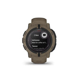 GARMIN INSTINCT 2 SOLAR TACTICAL EDITION GM-010-02627-64 UNISEX SMARTWATCH