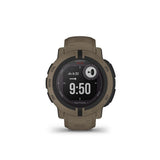 GARMIN INSTINCT 2 SOLAR TACTICAL EDITION GM-010-02627-64 UNISEX SMARTWATCH