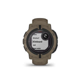 GARMIN INSTINCT 2 SOLAR TACTICAL EDITION GM-010-02627-64 UNISEX SMARTWATCH