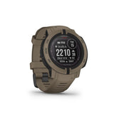 GARMIN INSTINCT 2 SOLAR TACTICAL EDITION GM-010-02627-64 UNISEX SMARTWATCH