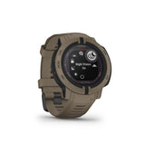 GARMIN INSTINCT 2 SOLAR TACTICAL EDITION GM-010-02627-64 UNISEX SMARTWATCH