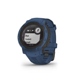 GARMIN INSTINCT 2 SOLAR EDITION GM-010-02627-66 UNISEX SMARTWATCH