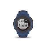 GARMIN INSTINCT 2 SOLAR EDITION GM-010-02627-66 UNISEX SMARTWATCH