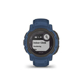 GARMIN INSTINCT 2 SOLAR EDITION GM-010-02627-66 UNISEX SMARTWATCH