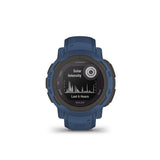 GARMIN INSTINCT 2 SOLAR EDITION GM-010-02627-66 UNISEX SMARTWATCH
