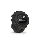 GARMIN INSTINCT 2S SOLAR EDITION GM-010-02564-60 UNISEX SMARTWATCH