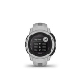 GARMIN INSTINCT 2S SOLAR EDITION GM-010-02564-61 UNISEX SMARTWATCH