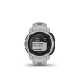 GARMIN INSTINCT 2S SOLAR EDITION GM-010-02564-61 UNISEX SMARTWATCH