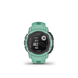 GARMIN INSTINCT 2S SOLAR EDITION GM-010-02564-62 UNISEX SMARTWATCH