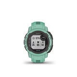 GARMIN INSTINCT 2S SOLAR EDITION GM-010-02564-62 UNISEX SMARTWATCH