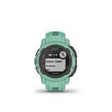 GARMIN INSTINCT 2S SOLAR EDITION GM-010-02564-62 UNISEX SMARTWATCH